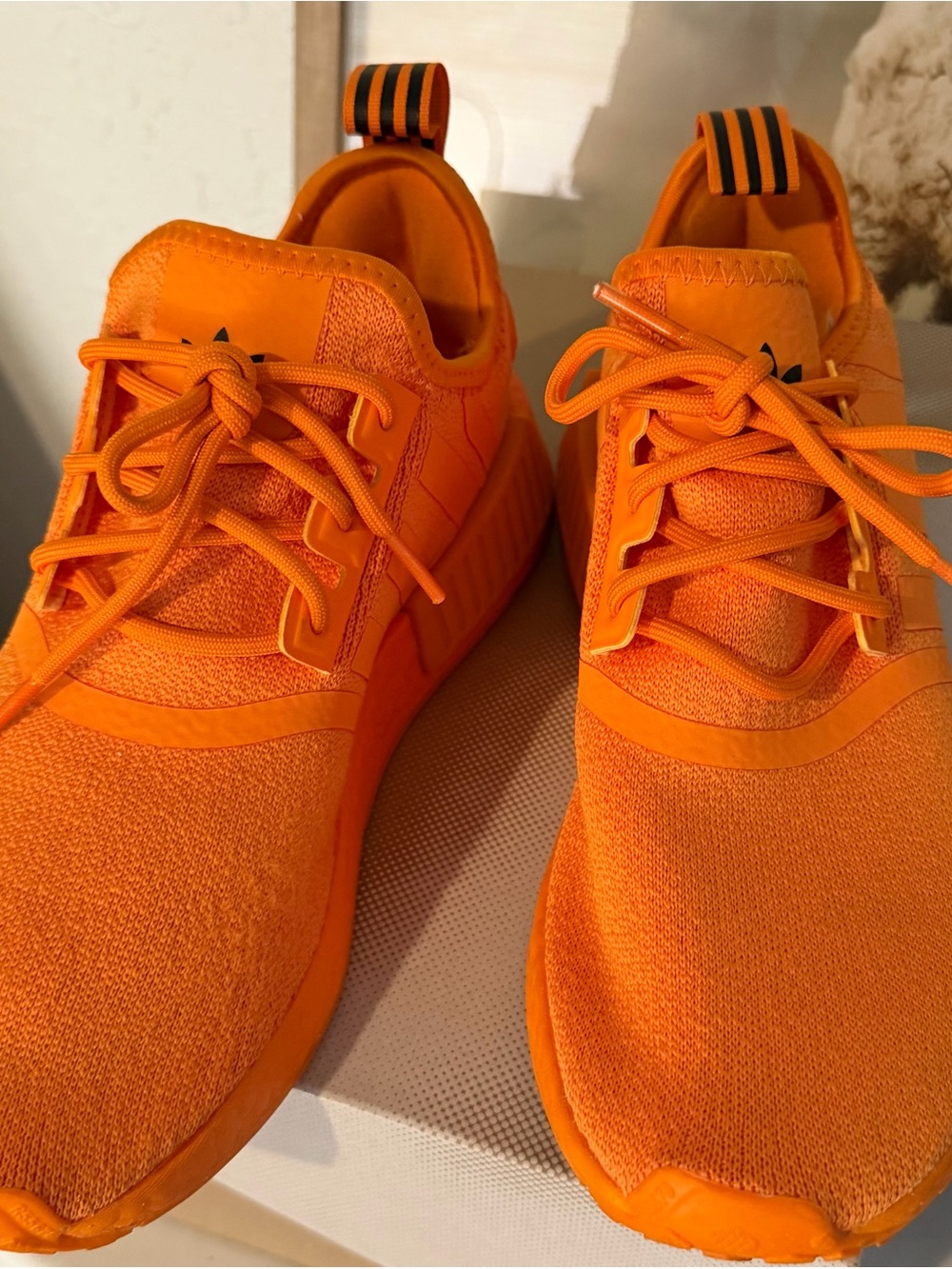 adidas NMD 1 Triple Orange sneaker